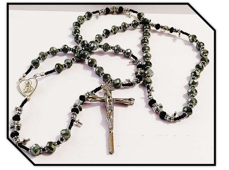 Chaplet of Mercy and Forgiveness