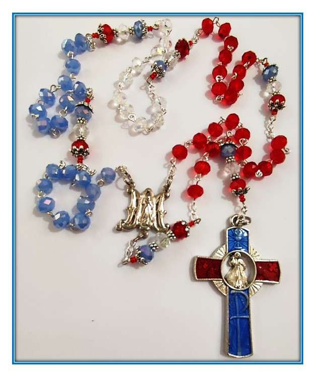 Divine Mercy Chaplet - Limited Edition