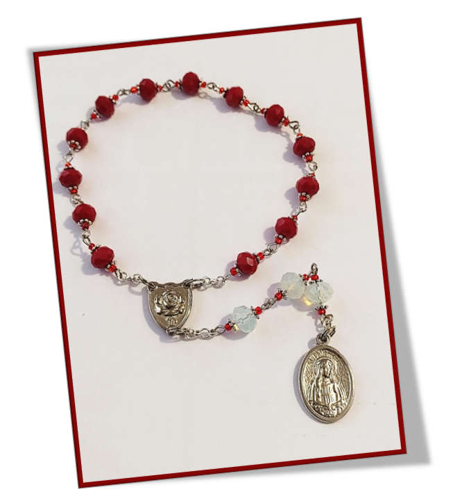 Chaplet of St Philomena