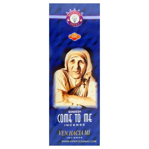 Mother / Saint Teresa of Calcutta - Incense Sticks