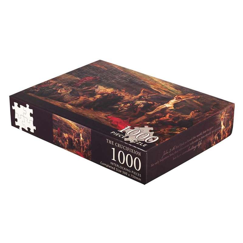 The Crucifixion (1000 Pieces)