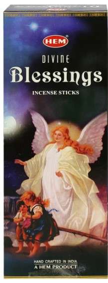 Divine Blessing Incense Sticks
