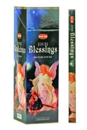 Divine Blessing Incense Sticks