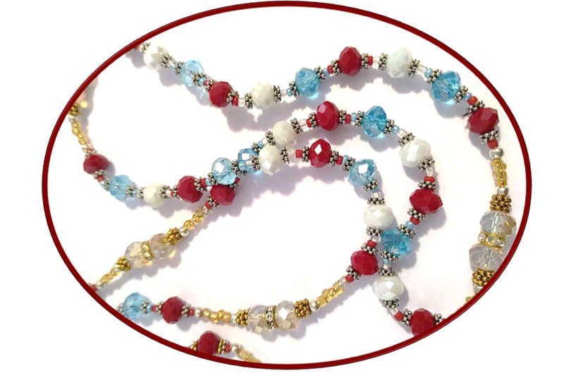 Chaplet of the Divine Mercy - Divine mercy Figurine