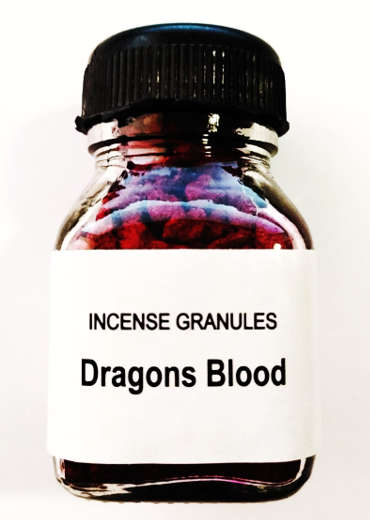 Dragons Blood Incense granules - 15grams