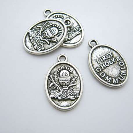 First Holy Communion Medal