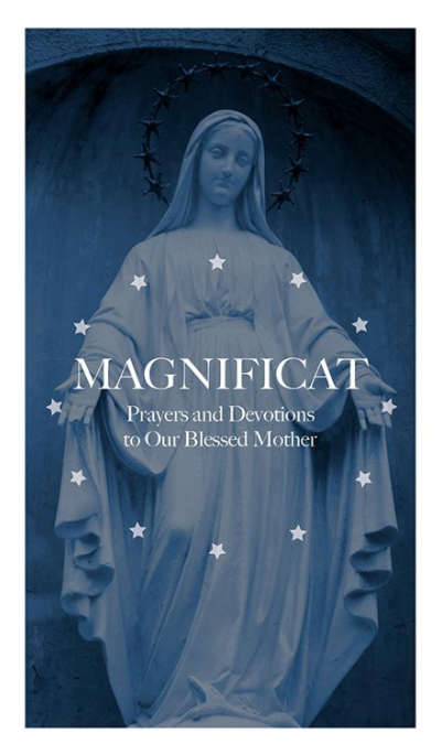 Magnificat Devotional Book