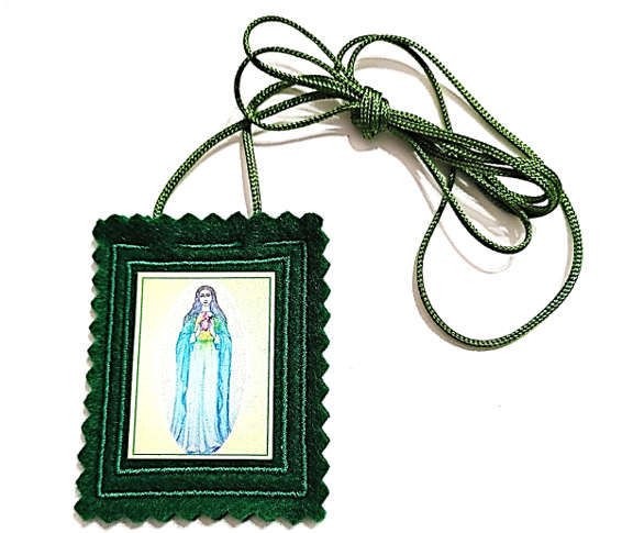 The Green Scapular of Conversion