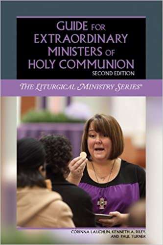 Guide of Extraordinary Ministers of Holy Communion