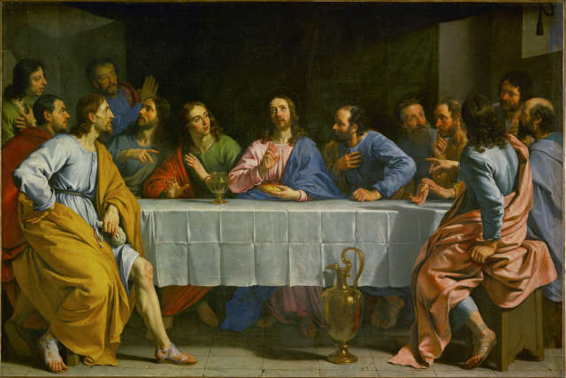 An Act of Spiritual Communion Holy Card