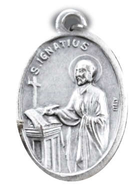 St Ignatius Medal