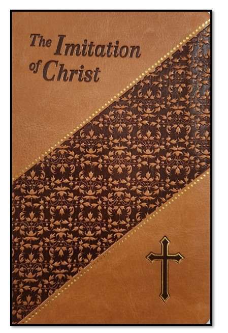 Imitation of Christ - Pocket book edition
