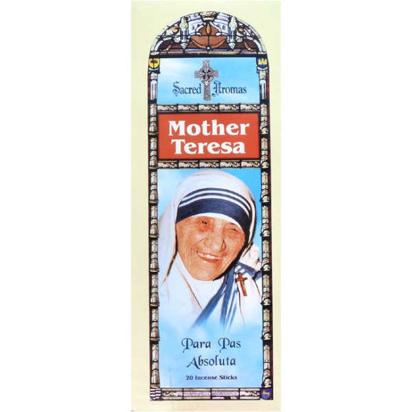 Mother / Saint Teresa of Calcutta - Incense Sticks
