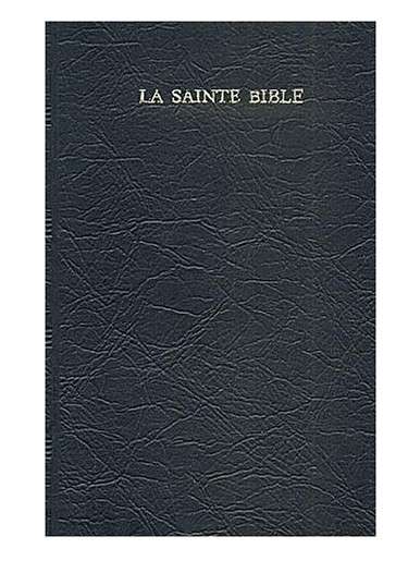 La Sainte bible - French Bible