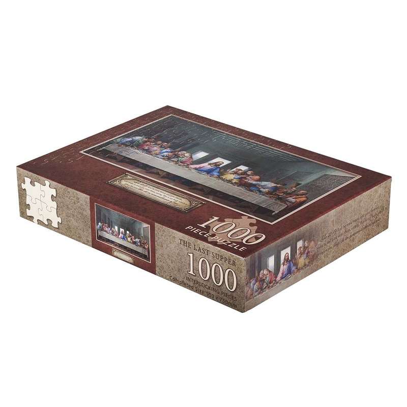 The Last Supper (1000 Pieces)