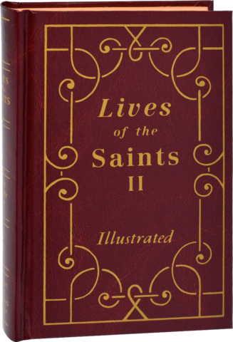 Lives of the Saints volume 11