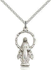 Our Lady of Grace charm