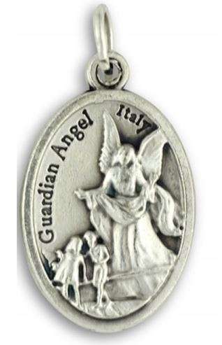 Guardian Angel Medal