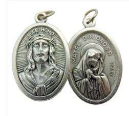Ecce Homo / Sorrowful Mother / Mater Dolorosa