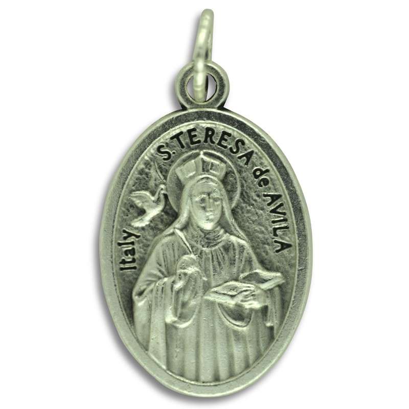 St Teresa of Avila medal