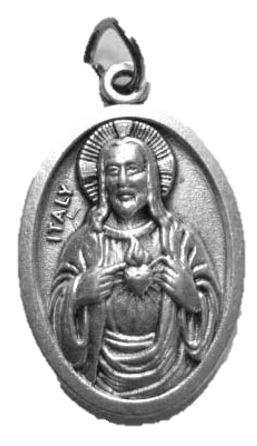 Sacred Heart of Jesus Medal