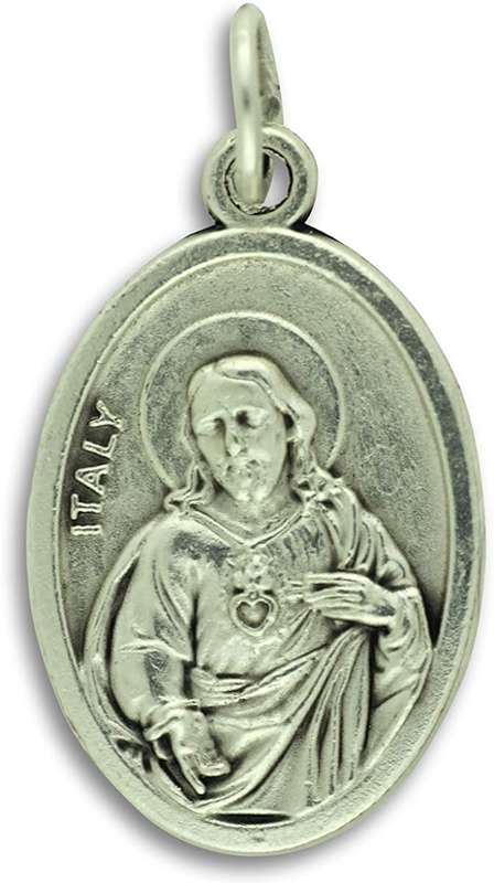 Eucharist / Sacred Heart Medal