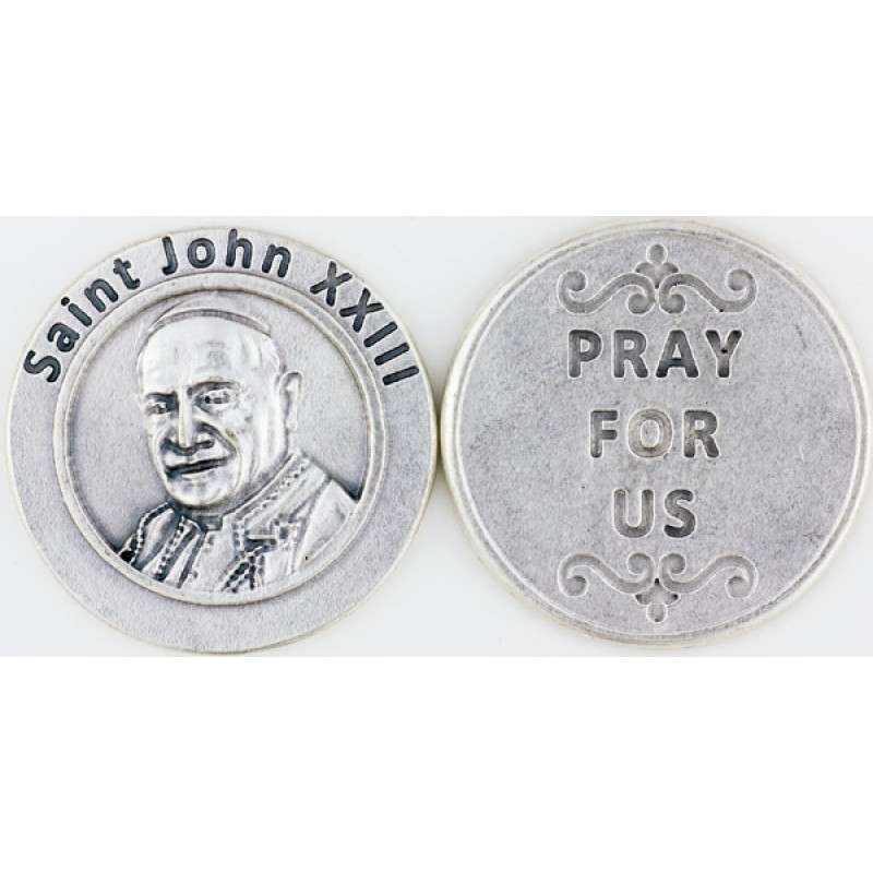 St John XX111 Pocket Token