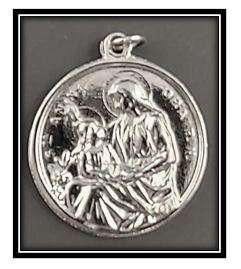 St Anne Solidarity Medal