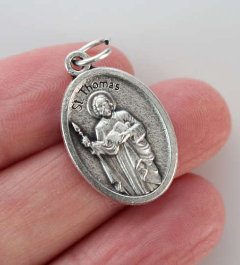 St Thomas the Apostle Medal