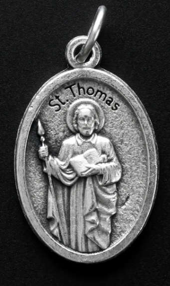 St Thomas the Apostle Medal