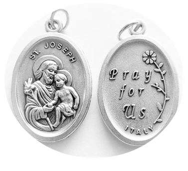 St Joseph Medal