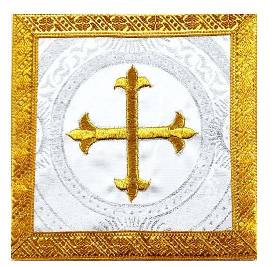 Fleur de Lis Pall - Import