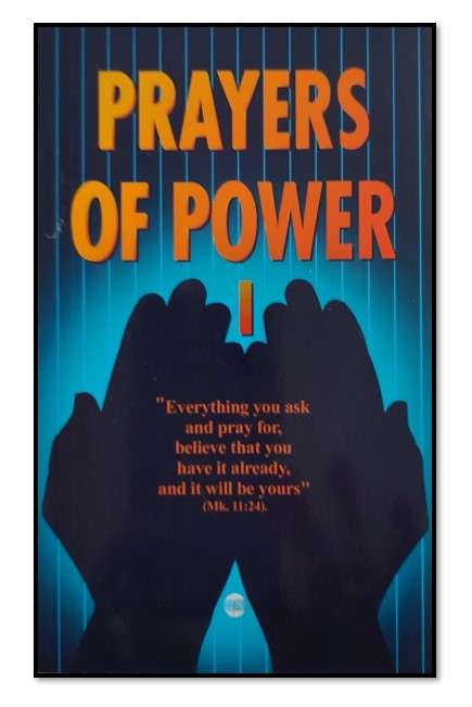 Prayers of Power 1