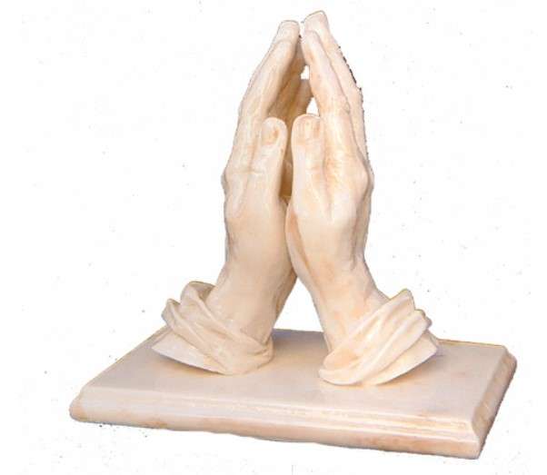 Praying Hands - 18 x 19cm