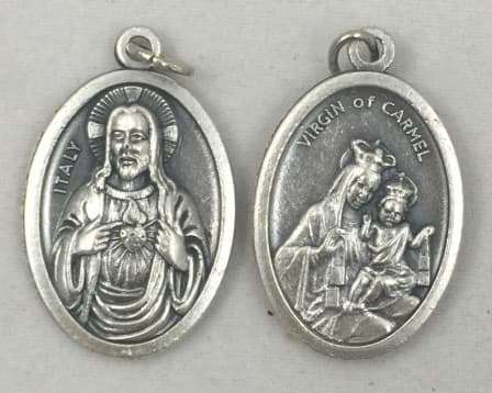Scapular Medal