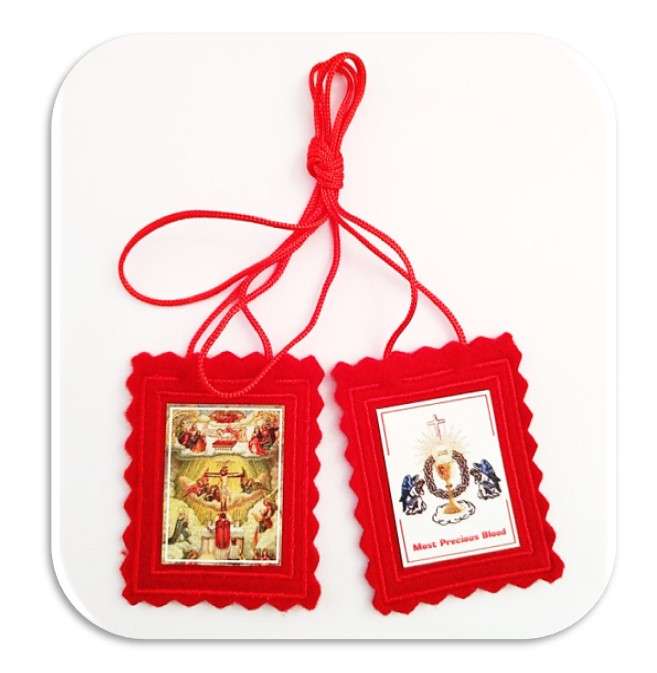 Scapular of The Most Precious Blood