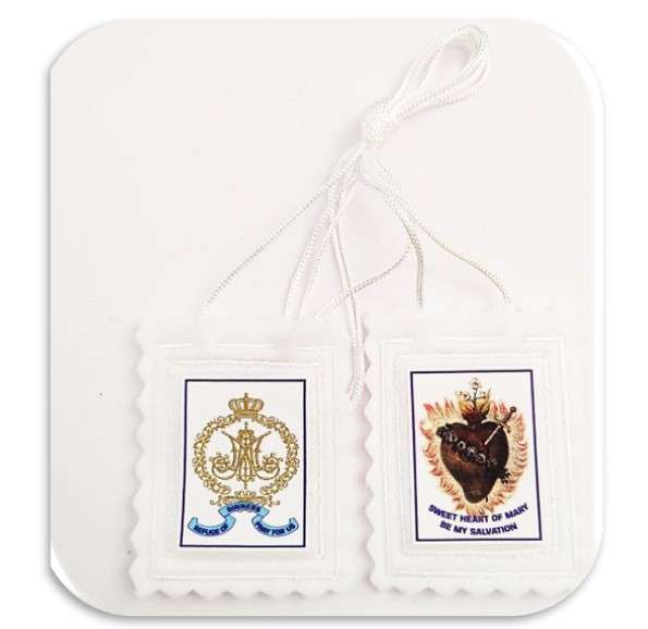 Scapular of the Immaculate Heart of Mary