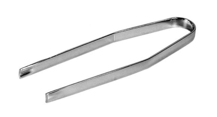 Charcoal Tongs - Stainless Steel plated
