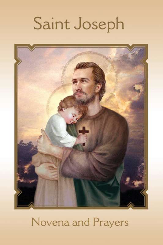St Joseph Novena & Prayers