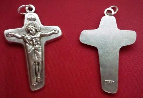 4cm Unity Crucifix