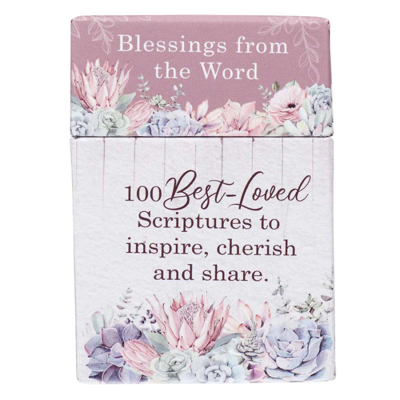 100 Favourite Bible Verses to Bless your Heart