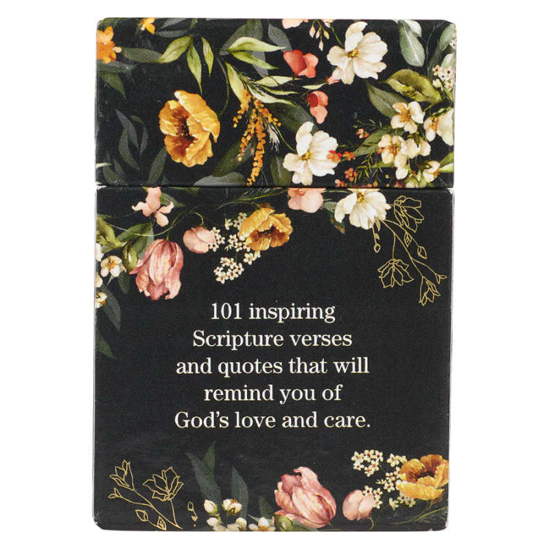 101 Blessings to Strengthen your Soul - Boxed Cards