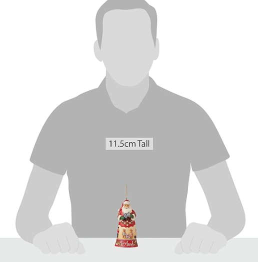 Jim Shore - Toyland Santa