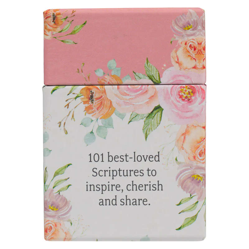 101 Favourite Bible Verses for Women