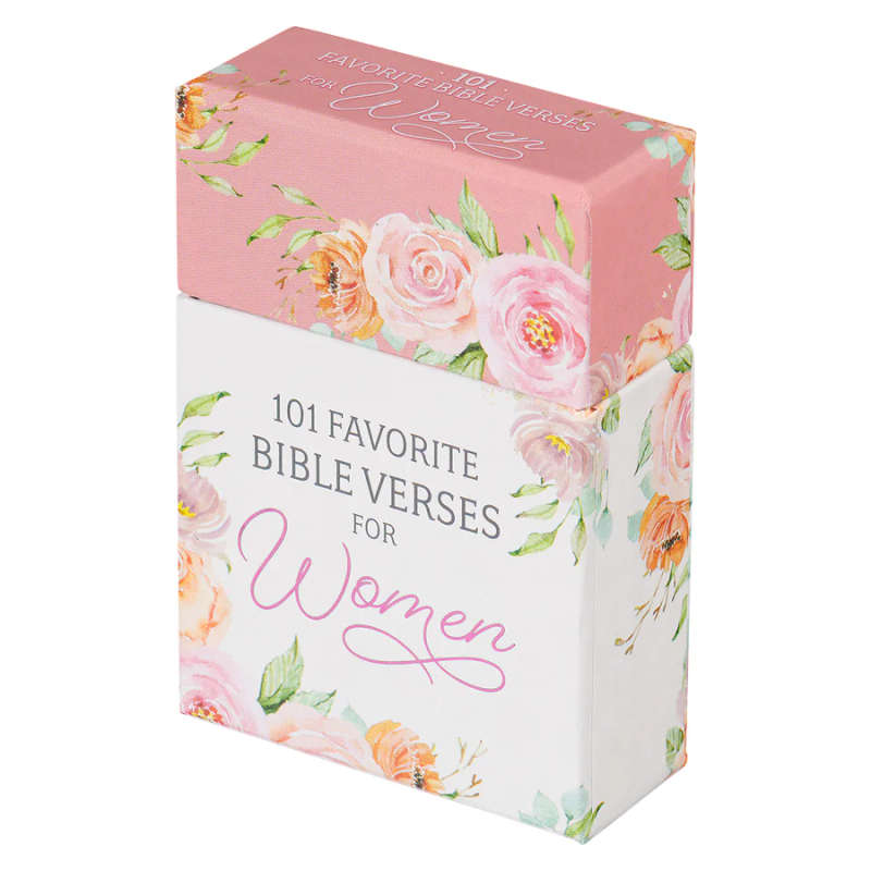 101 Favourite Bible Verses for Women