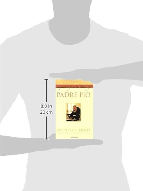 Inspiration from the Letters of Padre Pio - Words of Light