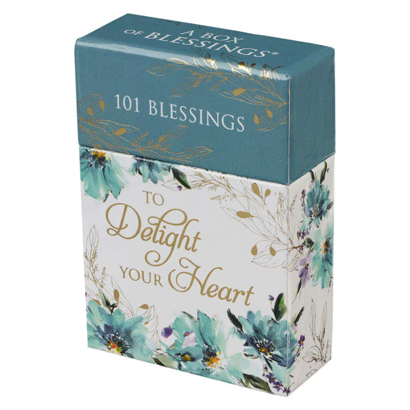 101 Blessings to Delight your Heart