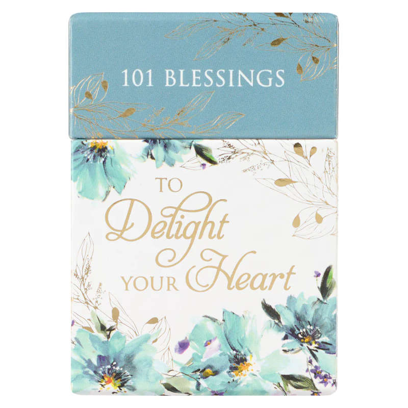 101 Blessings to Delight your Heart