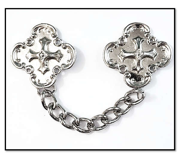 COPE Clasp - Silver