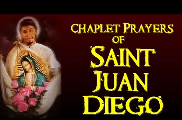 Chaplet of Juan Diego